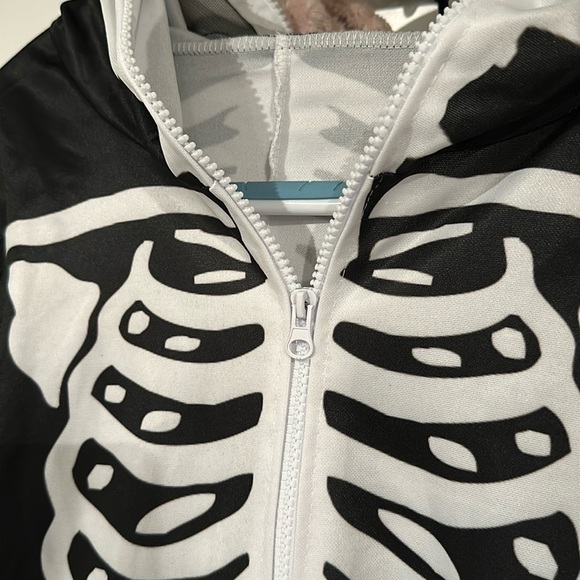 Women’s skeleton costume - Picture 4 of 4